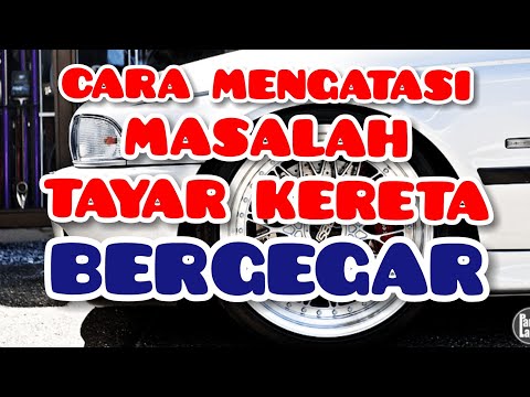 Kereta bergegar bila mula bergerak.. ini punca utama #projek62 | Lihat DESCRIPTION