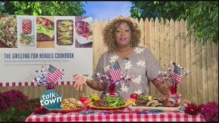 New Cookbook by Food Network Star Sunny Anderson