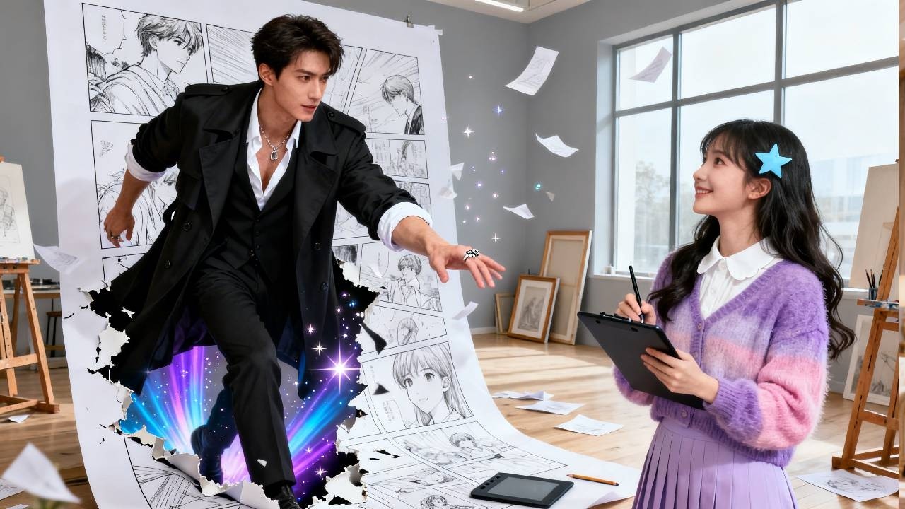 CEO hated her abandonment, returns for revenge but falls for her again!