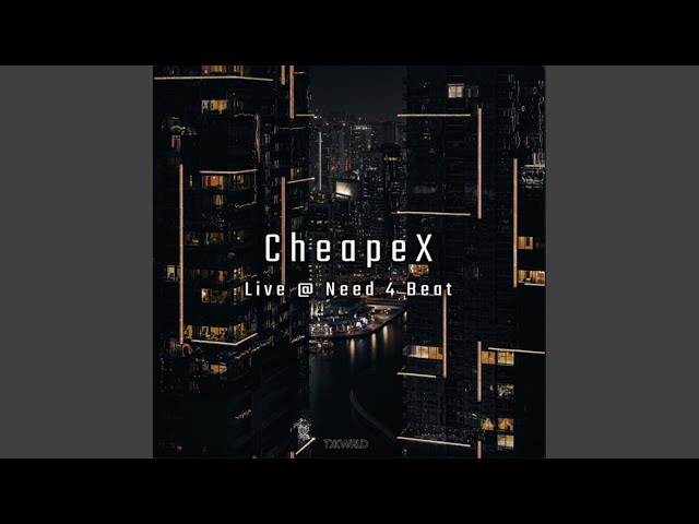 Live @ Need 4 Beat (Best Part + Slowed Down)