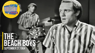 The Beach Boys "Wendy" on The Ed Sullivan Show