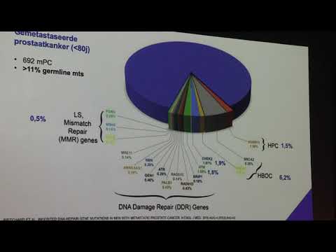 Video: Radioligand-therapie Van Metastatische Castratie-resistente Prostaatkanker: Huidige Benaderingen