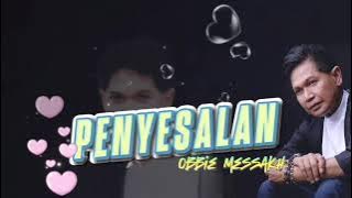 PENYESALAN - OBBIE MESSAKH. [ KARAOKE ]