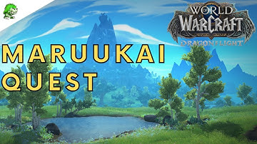 Dragonflight Maruukai