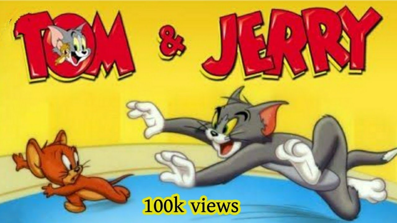 Tom & Jerry New Year, Same Problems Classic Cartoon Compilation