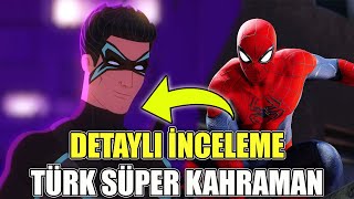 Spider-Man Ve Deadpool Karışımı Akıncı Detaylı İnceleme