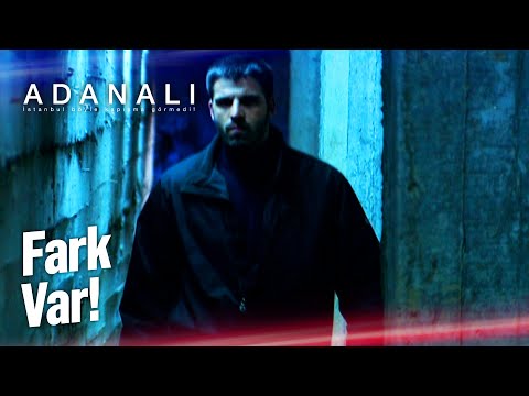 Maraz Ali Fark Var ile mekana giriş yapıyor - Adanalı 55. Bölüm
