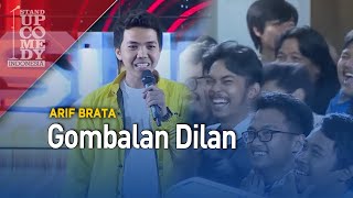 Stand Up Comedy I Arif Brata - Gombalan Dilan SUPER Stand Up Comedy I Arif Brata - Gombalan Dilan SUPER