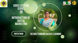 Context of Digital Marketing | Digital Marketing | SNSInstitutions