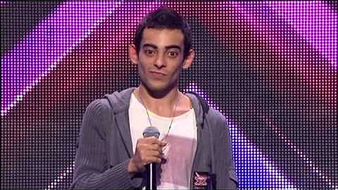 Carmelo Munzone - Auditions - The X Factor Austral...