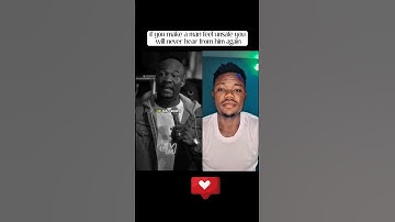 when a man opens up don