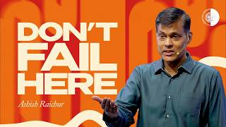 3 Warning Signs Youre Failing as Gods Steward and Leader @AllPeoplesChurchBangalore