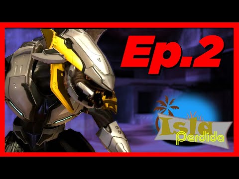 Isla Perdida 2 - Episodio 2 - Machinima Halo