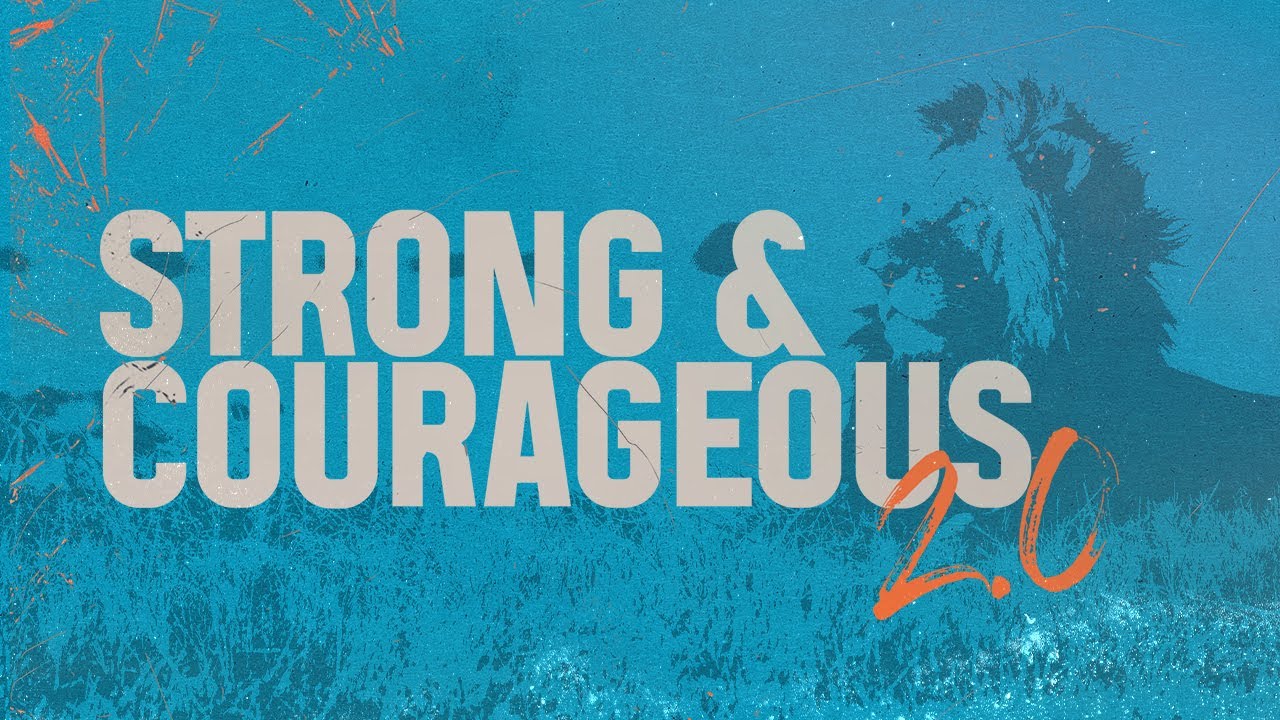Daniel in the Lion’s Den: Courage When It Counts | Strong & Courageous 2.0 | Week 3
