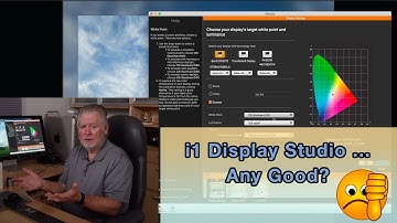 i1 Display Studio ... any Good?