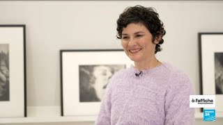 Audrey Tautou De Retour Avec Un Livre-Photo Jai Eu Envie De Tourner La Notoriété En Dérision