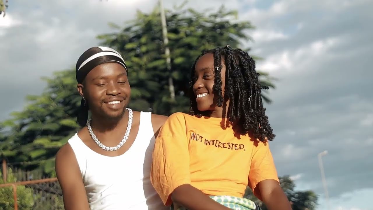 Blve Jay - Desire (Official Music Video)