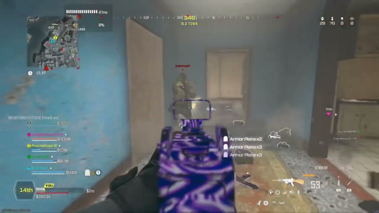 Where are you looking?