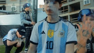 XBITO - SALGOCONLASNIKE FEAT. $EEKCA$H (Video Oficial) #trap #uruguay #under
