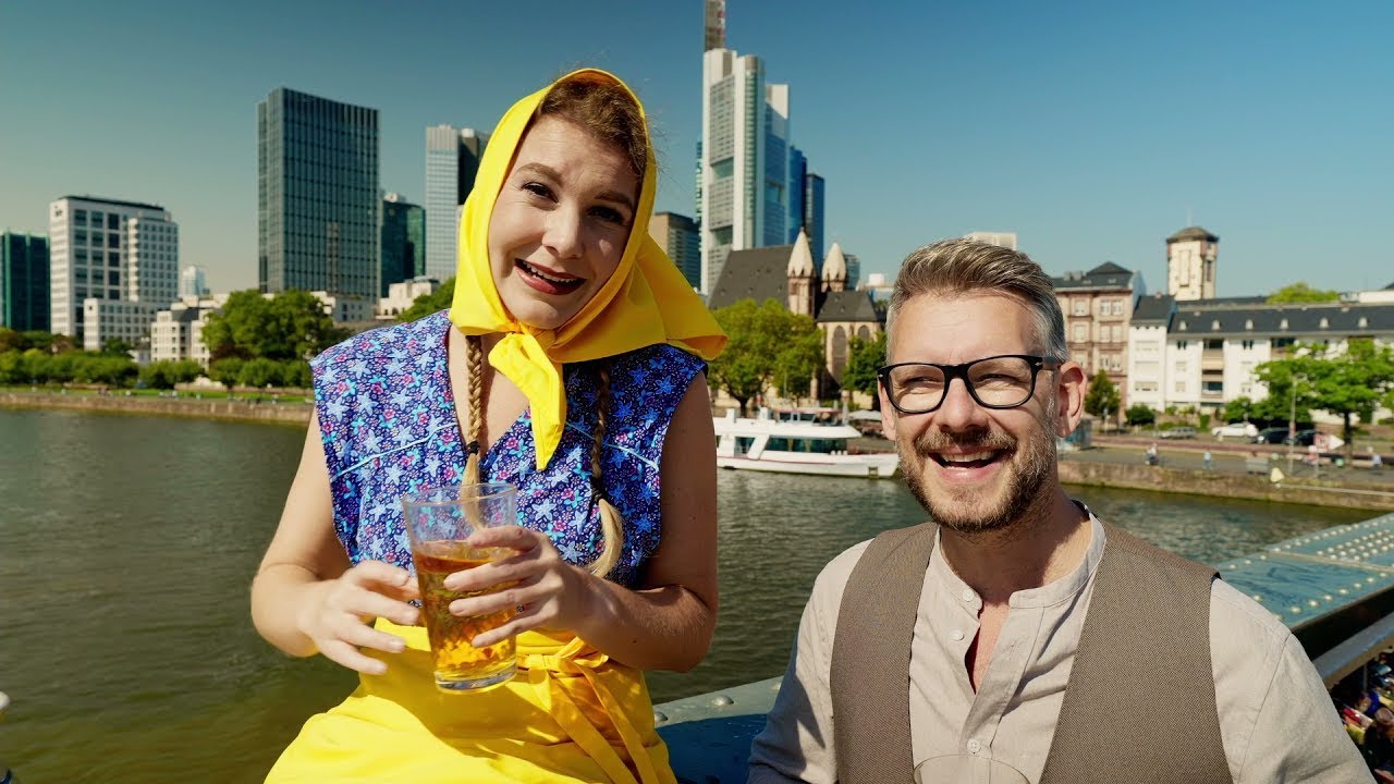 Bembel Beat - Apfelwein Lied