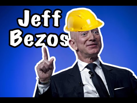 Βίντεο: Πώς στέλνω email στον Jeff Bezos;