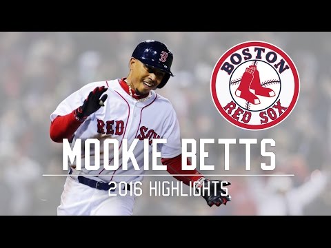 Mookie Betts  2018 AL MVP Highlights Mix ᴴᴰ 