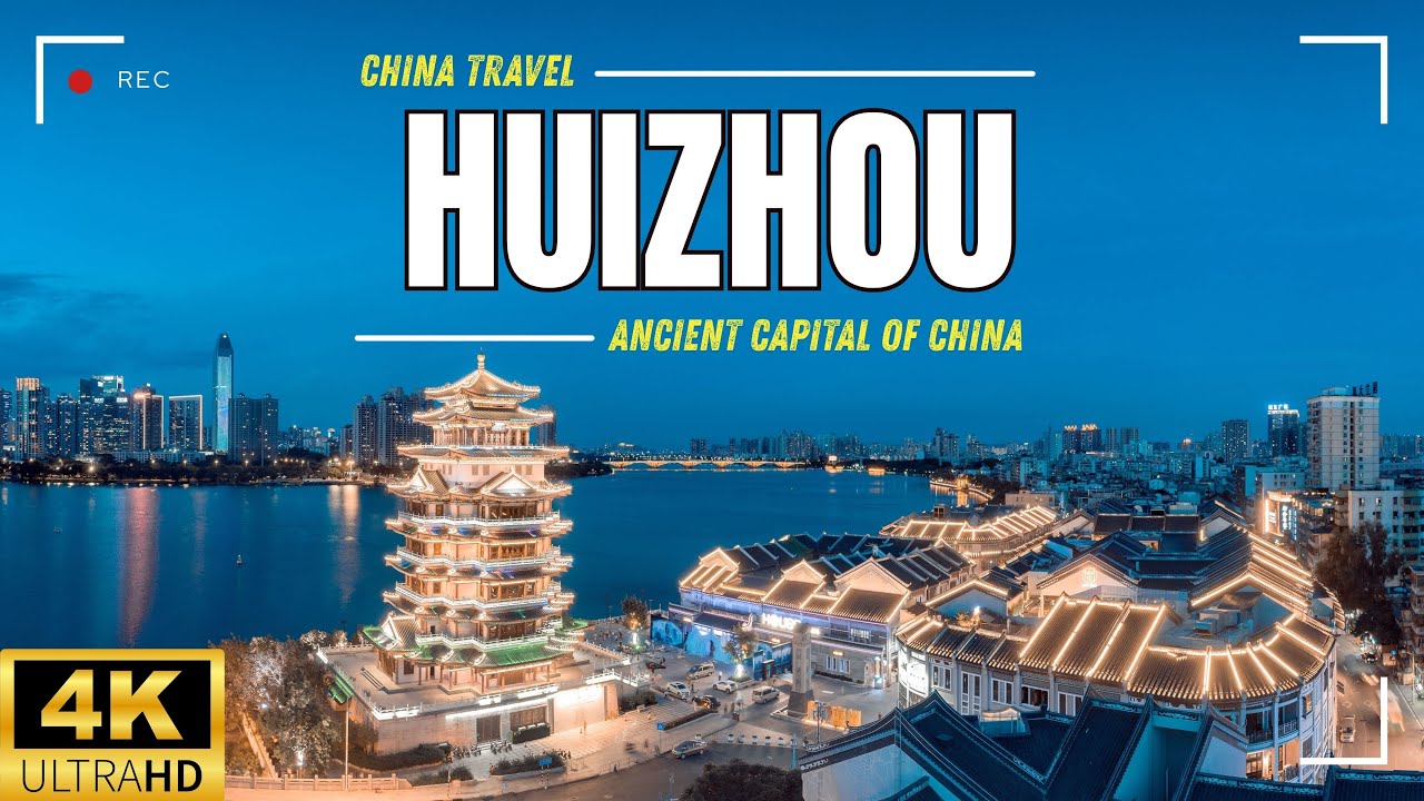 Huizhou China – The Most Beautiful Coastal City in Guangdong – China Travel