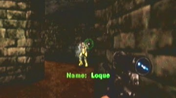 CGRgameplay UNREAL TOURNAMENT (Dreamcast) Deathmatch Ladder Round 11 Part 3