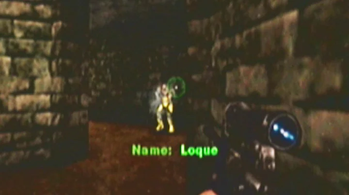 CGRgameplay UNREAL TOURNAMENT (Dreamcast) Deathmatch Ladder Round 11 Part 3