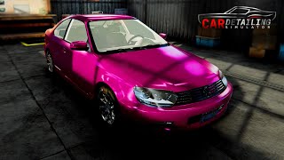 Simply Cleaner Than Most  | Car Detailing Simulator Prologue