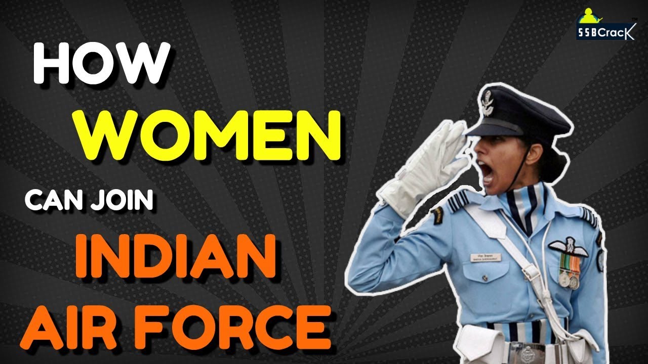 air force vacancy 12th pass girl