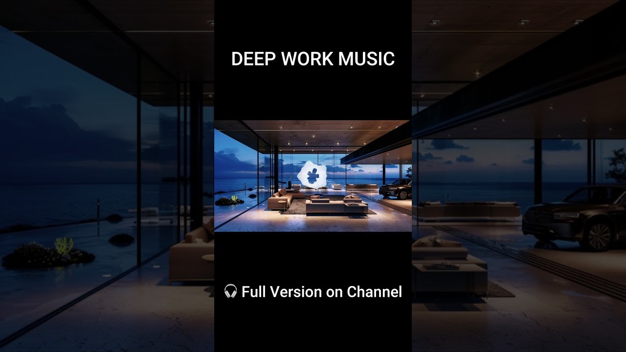 Enter Deep Work Mode