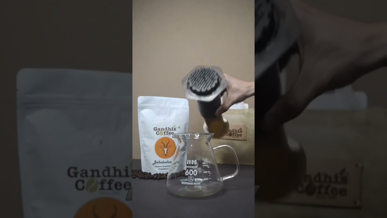 Aeropress Brewing Method | Master the Art of Aeropress Brewing!  
