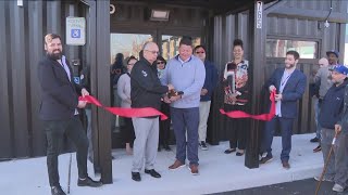 Seneca Nation cannabis dispensary opens for business