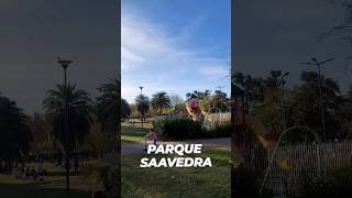 Parque Saavedra #parques #lugares #naturaleza #buenosaires