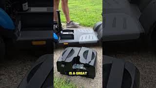 Golden Buzzaround EX GB148 | Disassembly, Battery Removal & 53-Lb Heaviest Piece