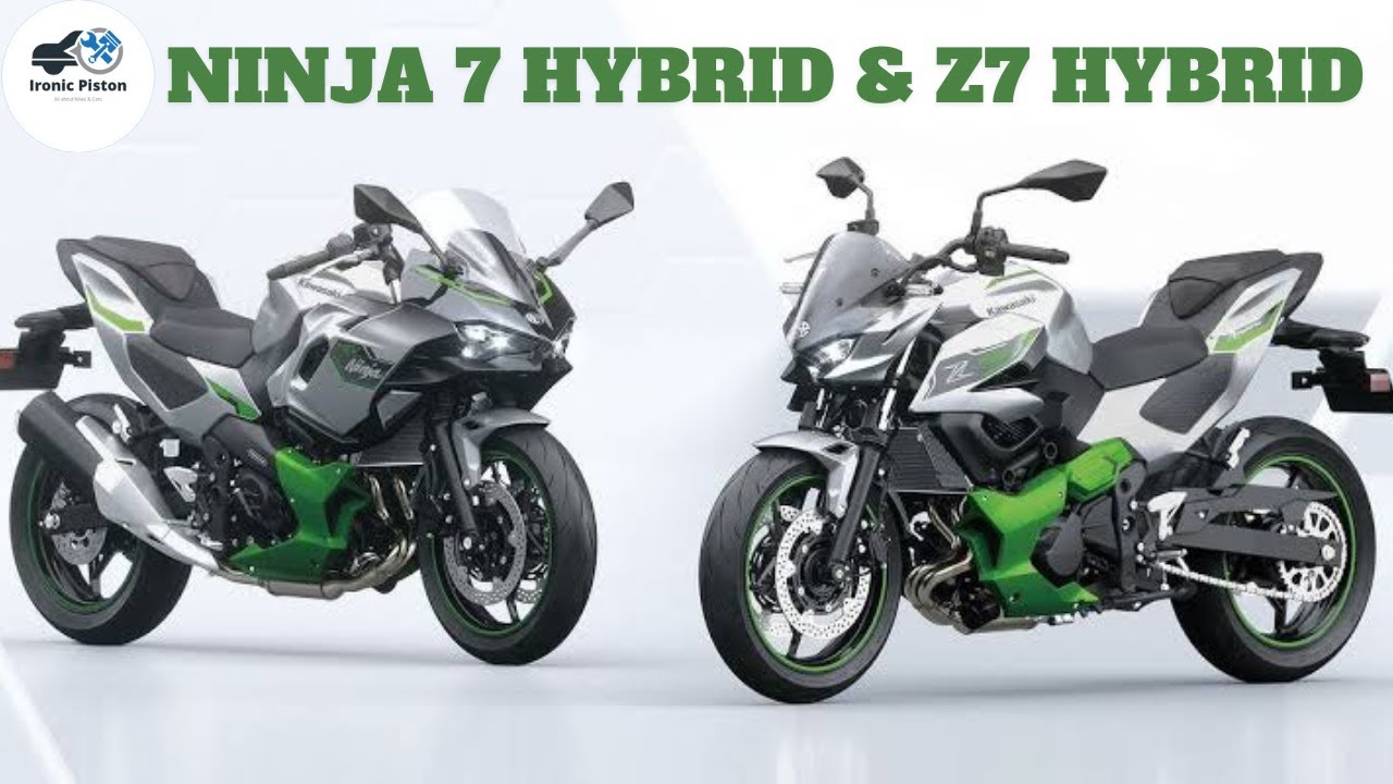 2024 Ninja 7 Hybrid & Z7 Hybrid - Official feature video - YouTube