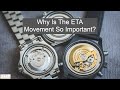 The History Of ETA