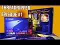 Critique de gigabyte aorus x399 gaming 7  pisode 1 de threadripper build