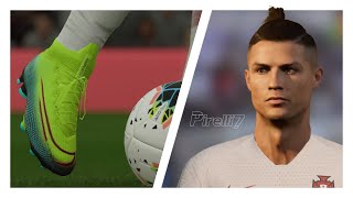 FIFA 20 New Boots: CRISTIANO RONALDO Goals & Skills | Dream Speed 2