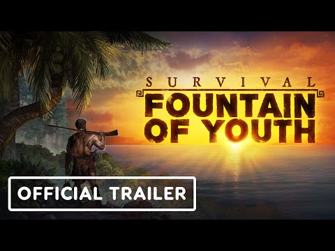 Survival: Fountain of Youth - Official Early Access Story Trailer