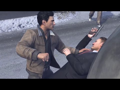 Видео: Mafia 2 RYTP - История Вито Скалетта #6