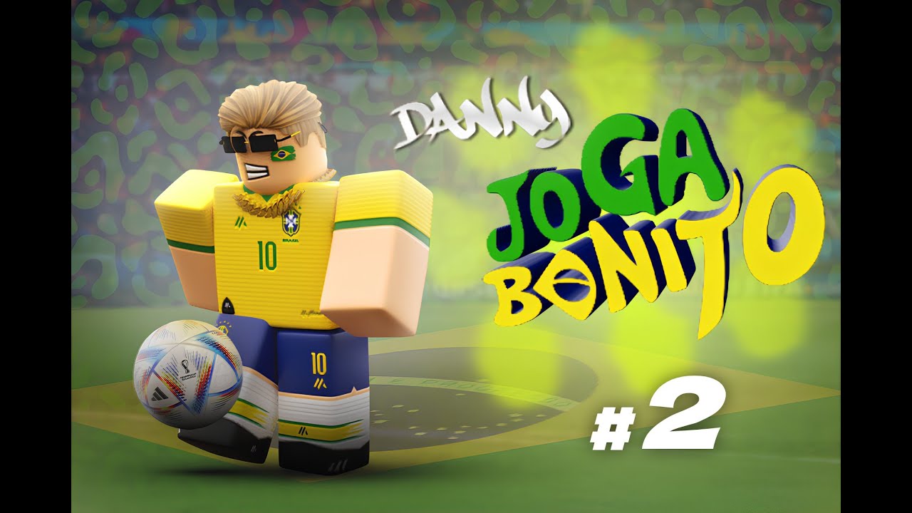 [PRS] iBen vs Best Dribbler in PRS 👀 - Danny Joga Bonito #2 🇧🇷