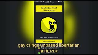 SCRIMZOX is loose kids be Aware