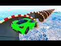Seulement 0,001% des gens TERMINENT cette RAMPE sur GTA 5 !