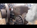 Ancient old engines starting up and runnings compilation
