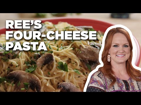 How to Make Ree’s Pasta ai Quattro Formaggi | Food Network