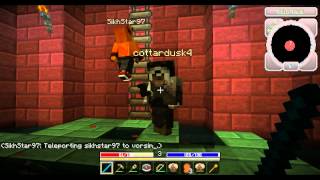 Hack/Mine: 3 Towers (and idiots) ft. SikhStar97 - Part 2
