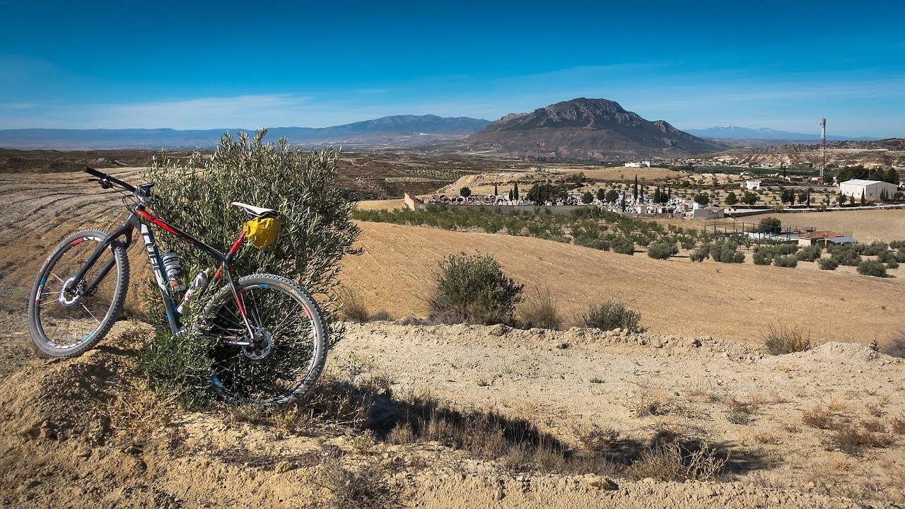Trans Andalusia by MTB