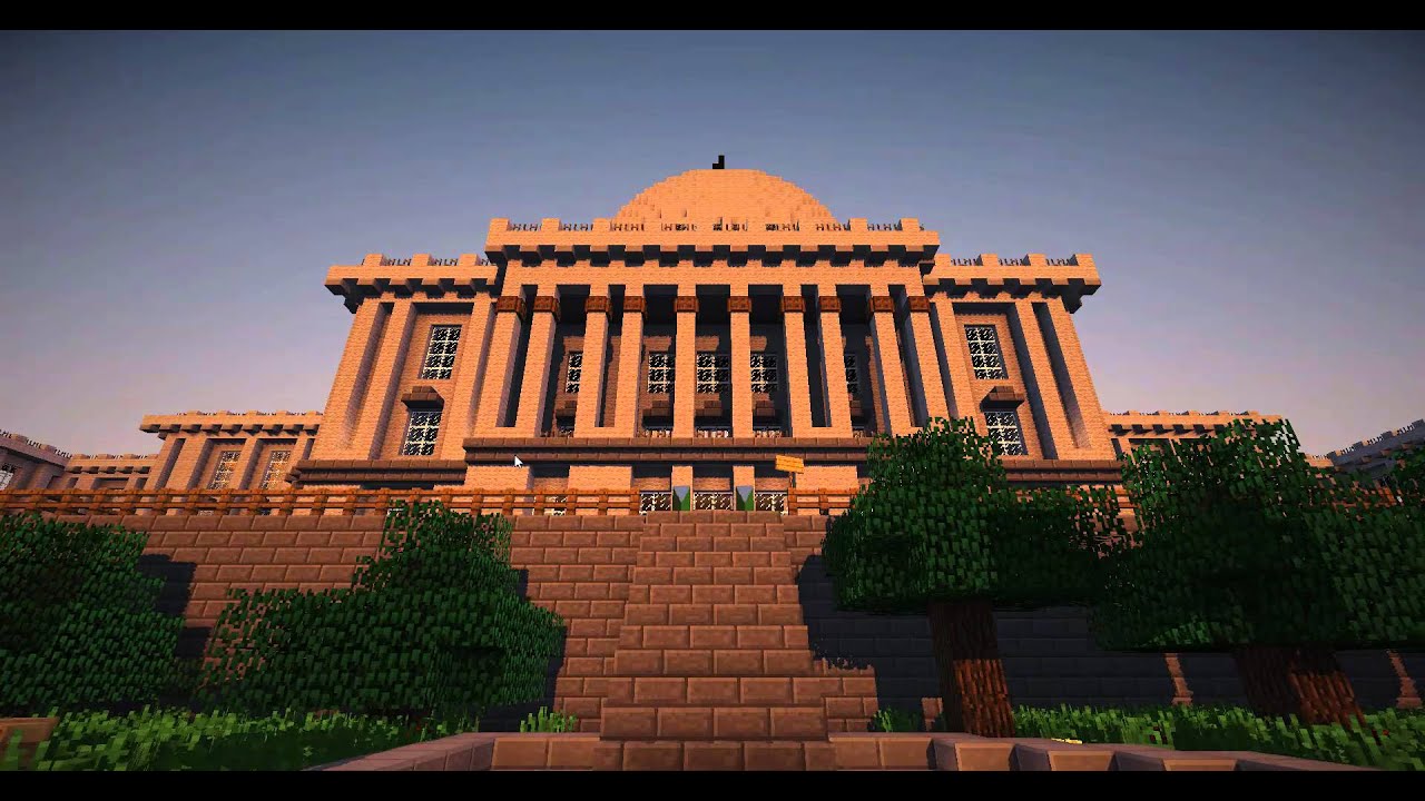 A Vindexcraft trailer!